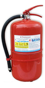 Огнетушитель  ОП- 8з ABCE