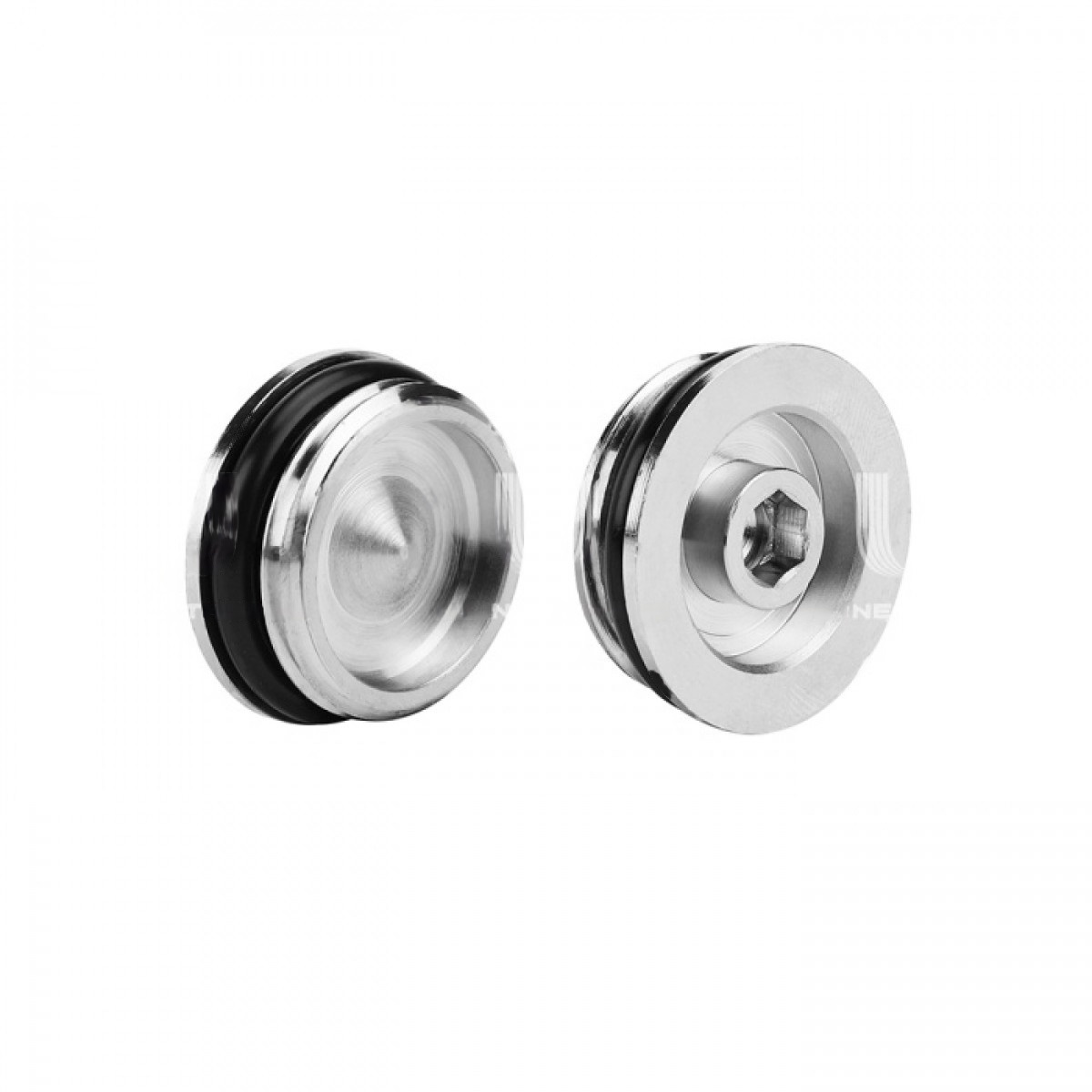 Комплект заглушек для коллекторных групп 1" VM15960