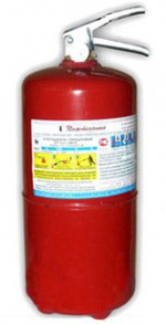 Огнетушитель  ОП- 5з ABCE