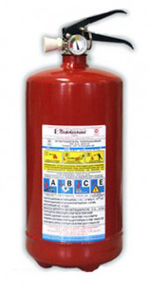 Огнетушитель  ОП- 2з ABCE