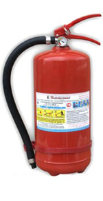 Огнетушитель  ОП- 4з ABCE