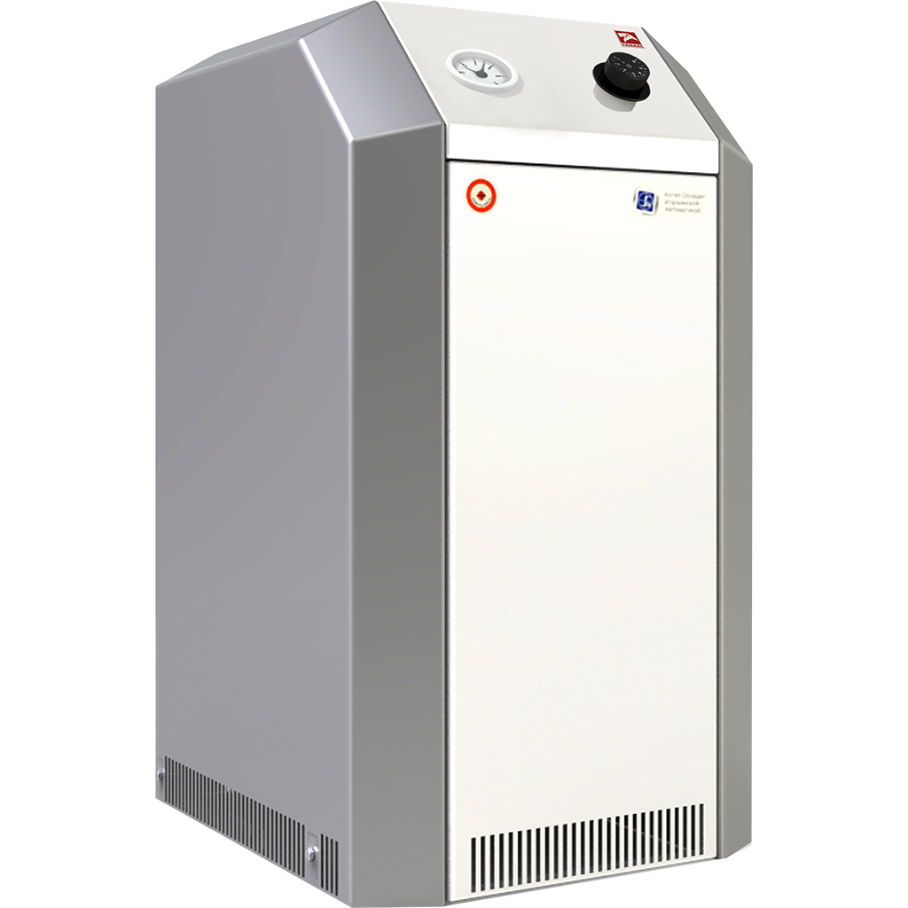 Котел LEMAX газовый напольный (одноконтурный) серии "Премиум" N40 с автоматикой SIT 820 NOVA (35-40)