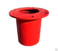 Подставка пожарная ППС Ду200