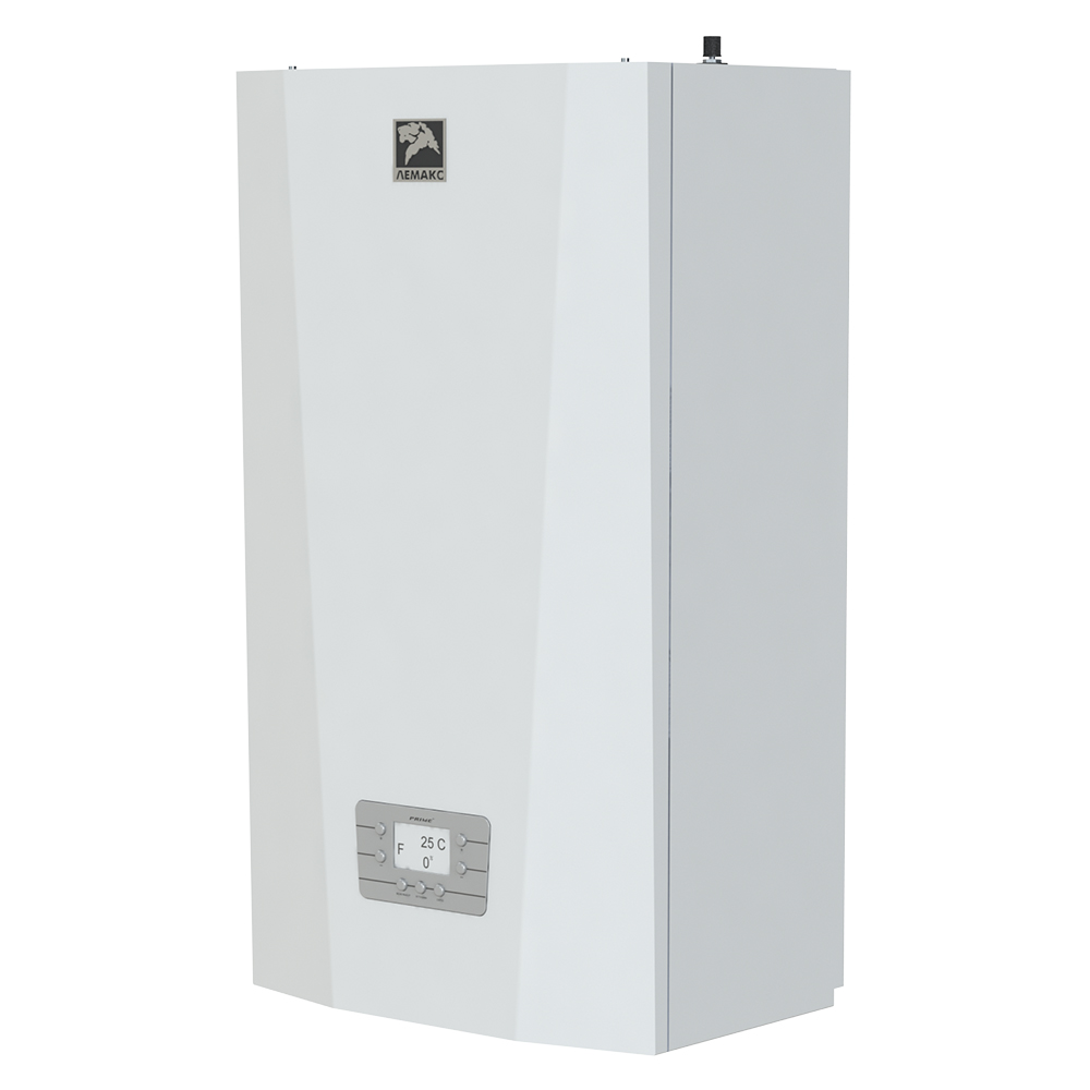 Котел LEMAX газовый настенный (двухконтурный) серии Prime-V18