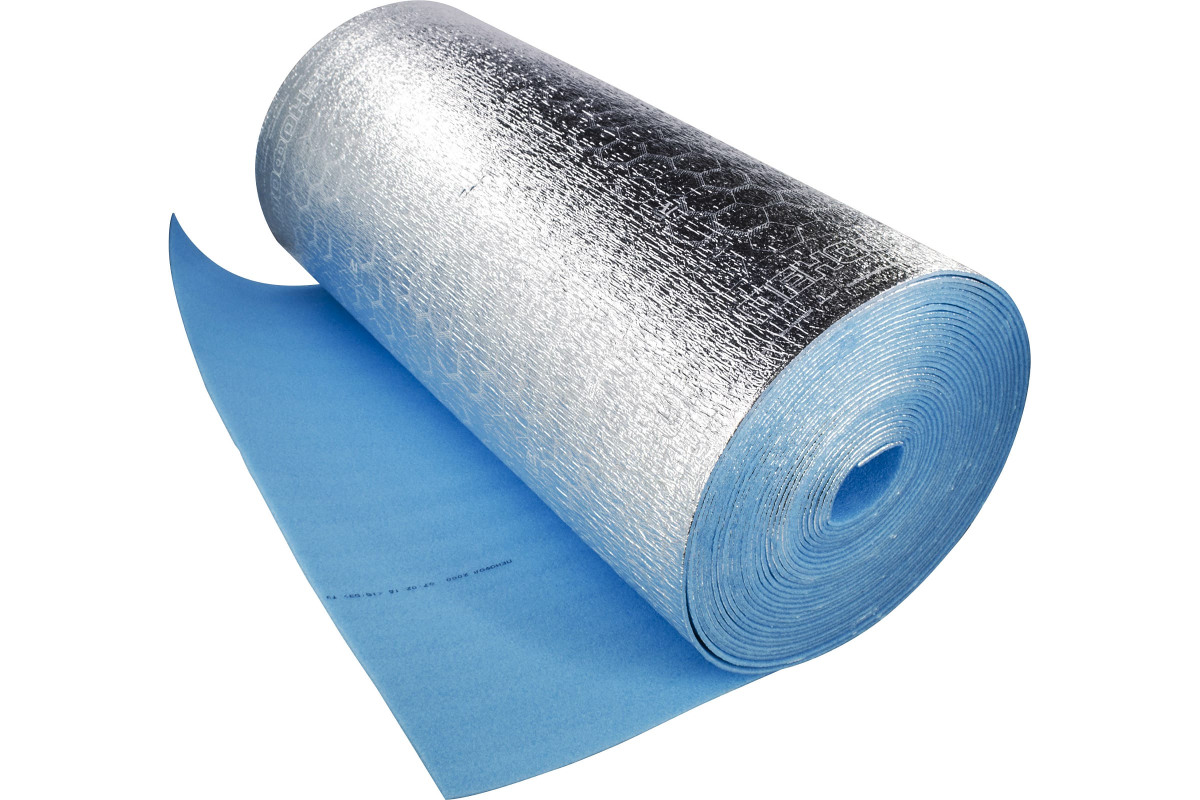 Пенофол 2000 Тип C, толщ.10, шир. 600, дл.15