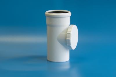 Ревизия для бесш. кан-и из ПП Ø 110