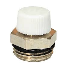 Кран Маевского Ду 15 ручной с колпачком НР