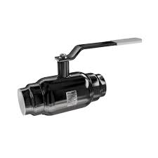 Кран ALSO КШ.П.П.050.40 Ду50 с/с (L=280мм) (полн.прох.)