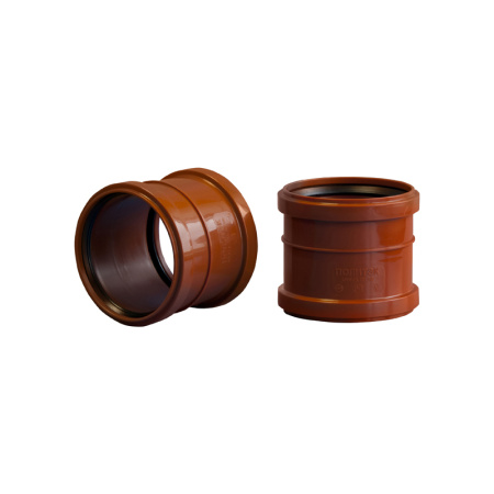 Муфта ремонт. ПП 200 наруж. РТП