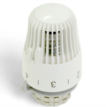 Термоголовки для радиаторов Жидкостная TH-D-0101