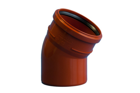 Отвод ПП 160х30 наруж. РТП 11653