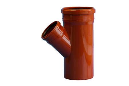 Тройник ПП 200*110*45 наруж. РТП 16116