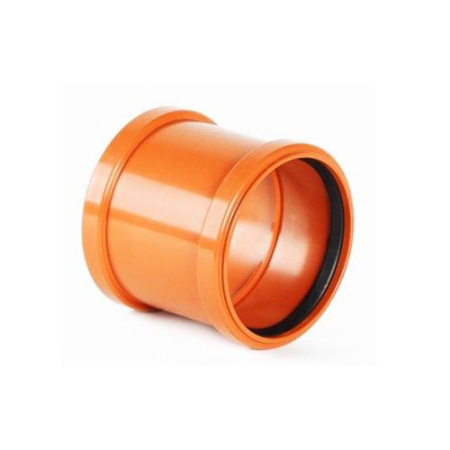 Муфта двухрастр. ПП 110 наруж. РТП 36697